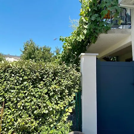 Studio Ora - 22M² - Climatise Avec Balcon Privatif Bassens  Exterior photo