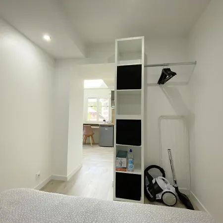 Studio Ora - 22M² - Climatise Avec Balcon Privatif Bassens  Exterior photo