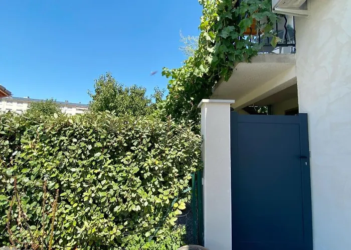 Studio Ora - 22m² - climatisé avec balcon privatif
