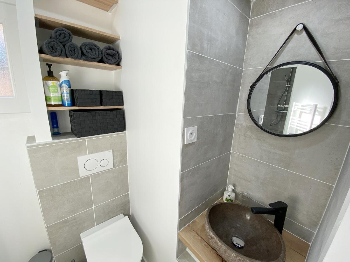 Ora - 22m² - Climatisé Avec Balcon Privatif Bassens (Savoie)