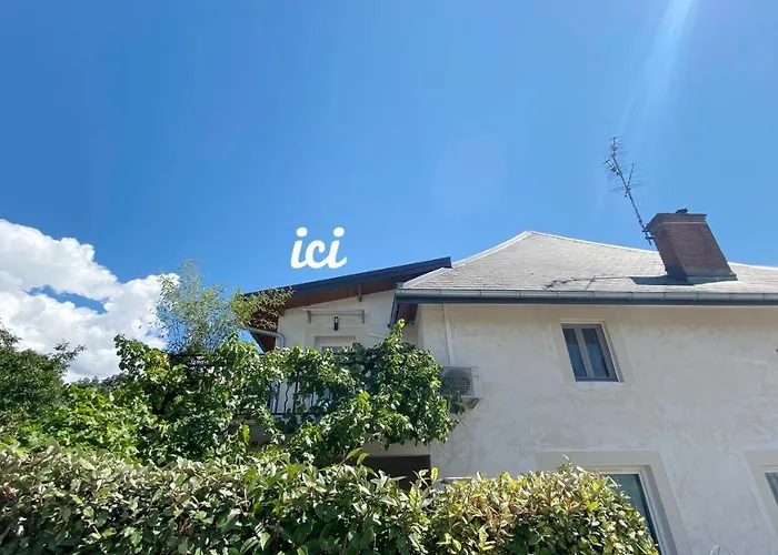 Studio Ora - 22M² - Climatise Avec Balcon Privatif
