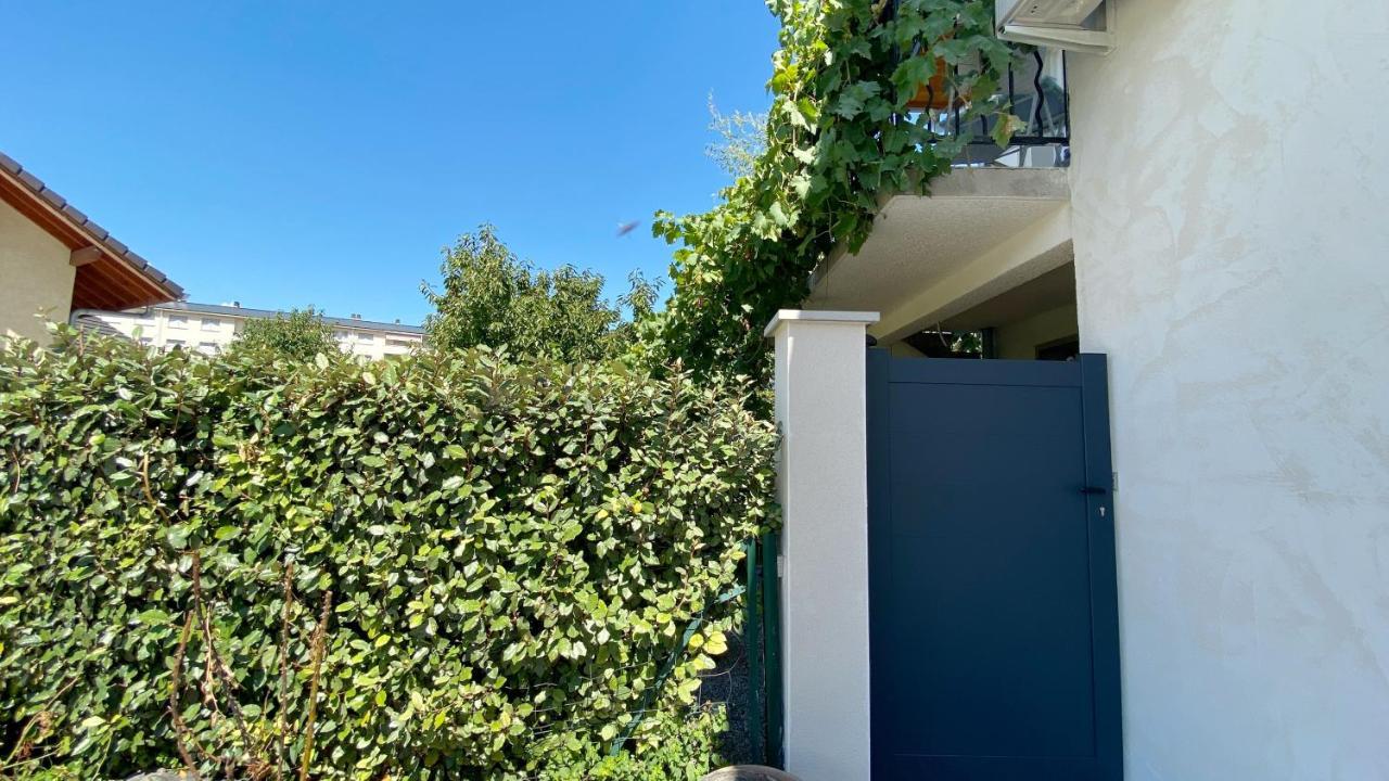 Ora - 22m² - Climatise Avec Balcon Privatif * Bassens (Savoie)