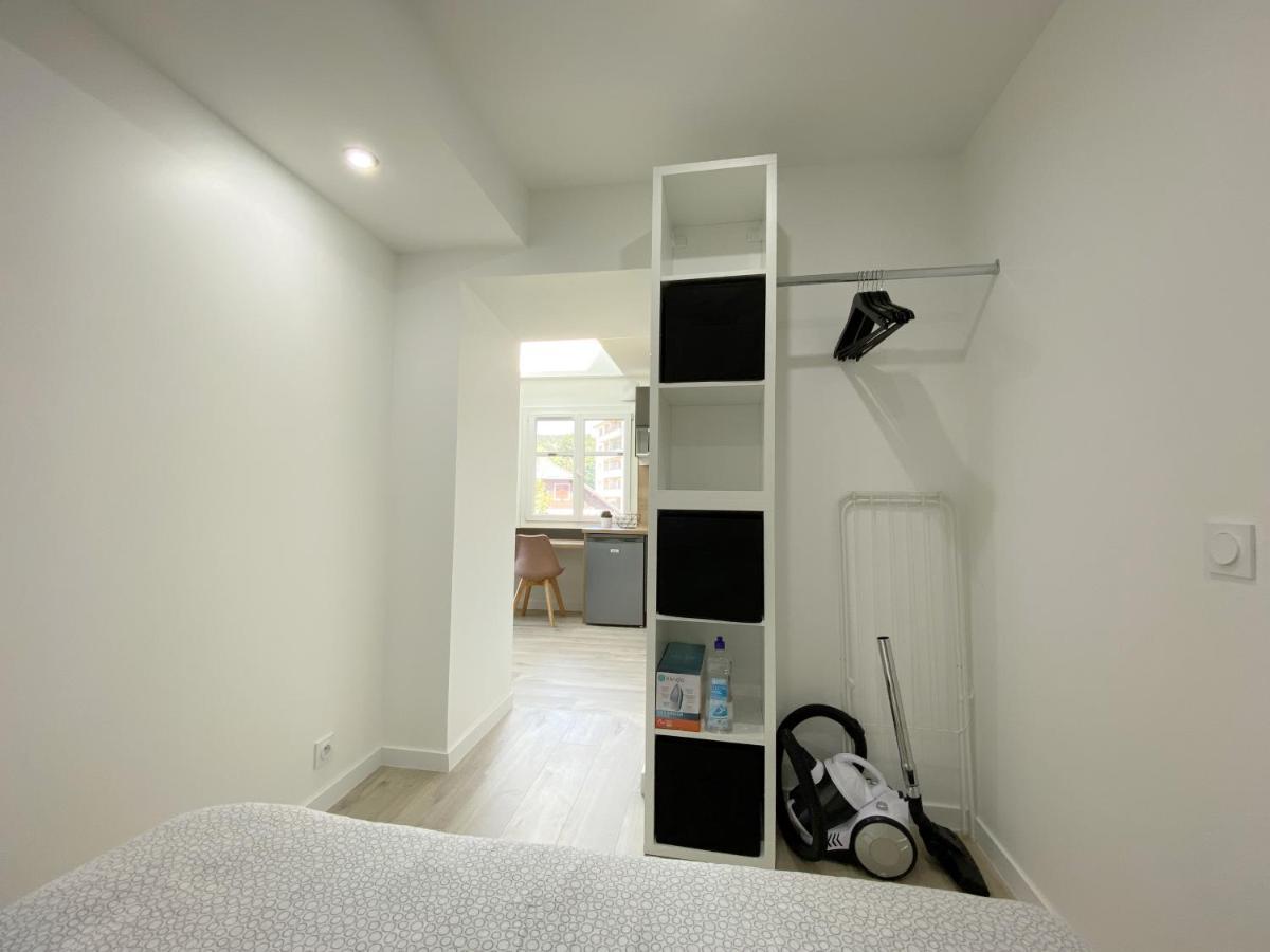 Ora - 22m² - Climatise Avec Balcon Privatif Apartment *