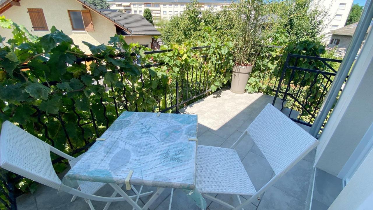 Ora - 22m² - Climatise Avec Balcon Privatif *
