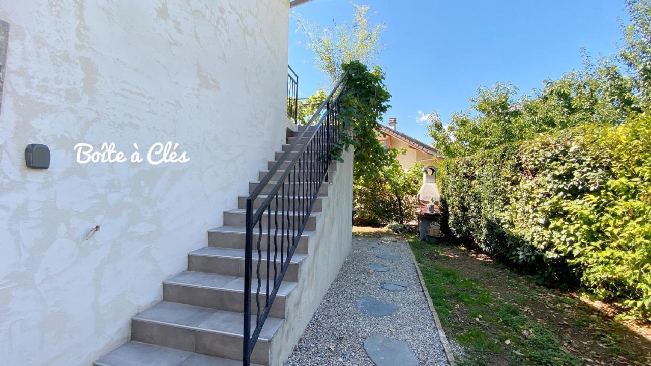 Apartment Ora - 22m² - Climatise Avec Balcon Privatif *