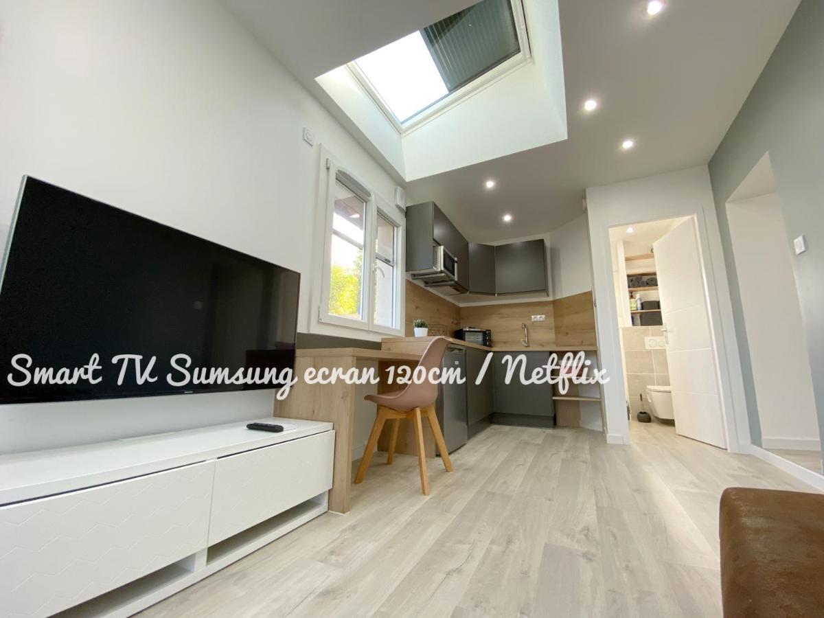 Ora - 22m² - Climatise Avec Balcon Privatif Apartment Bassens (Savoie)