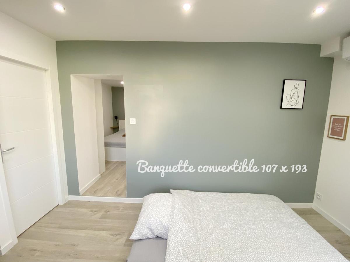 Apartment Ora - 22m² - Climatise Avec Balcon Privatif Bassens (Savoie)